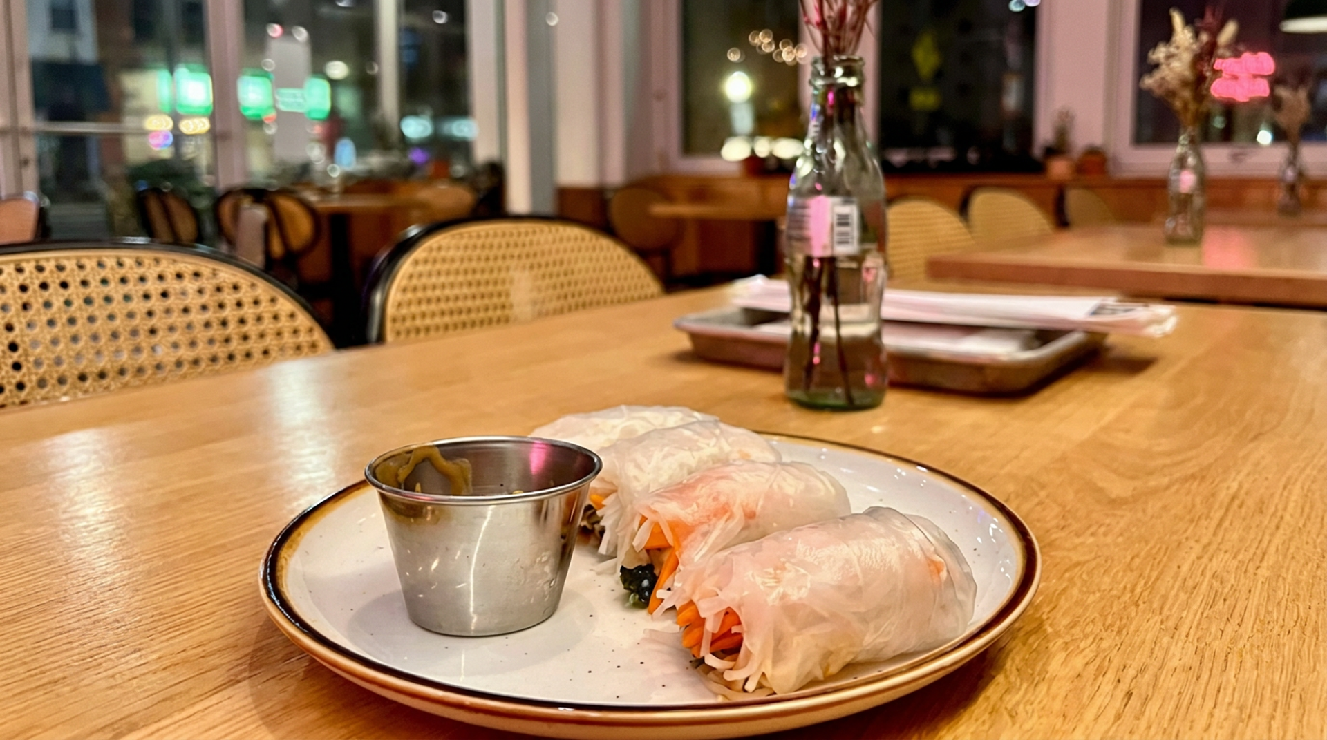 Saigon Tiger in Davis Square