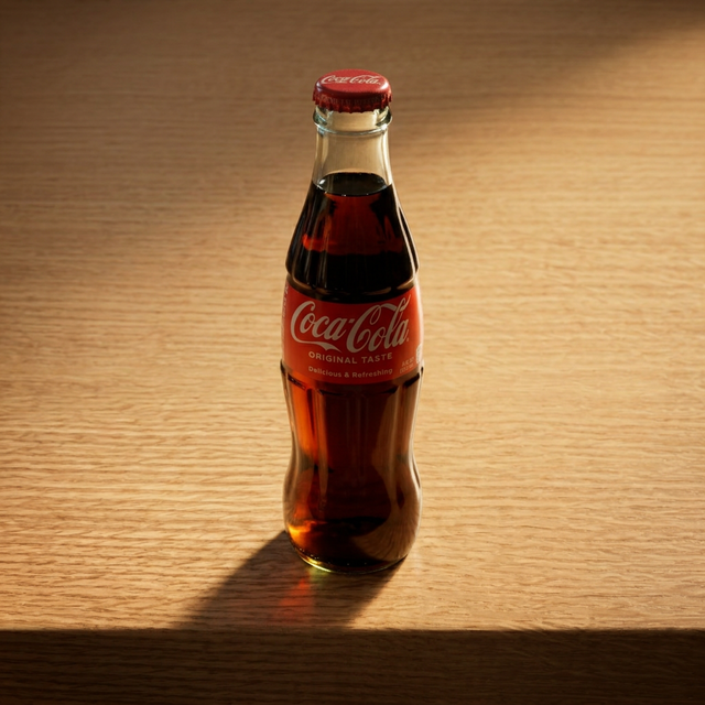 Coke.