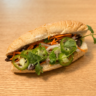 Beef Banh Mi
