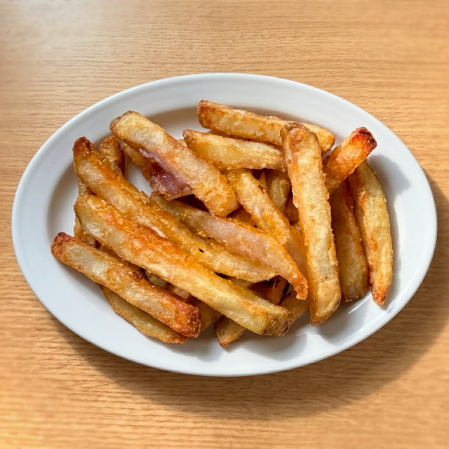 Regular Fries.