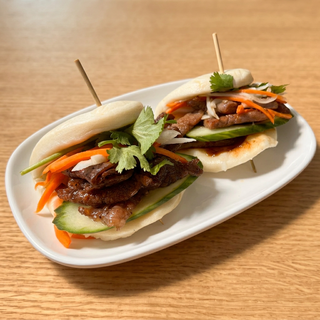Steamed Buns