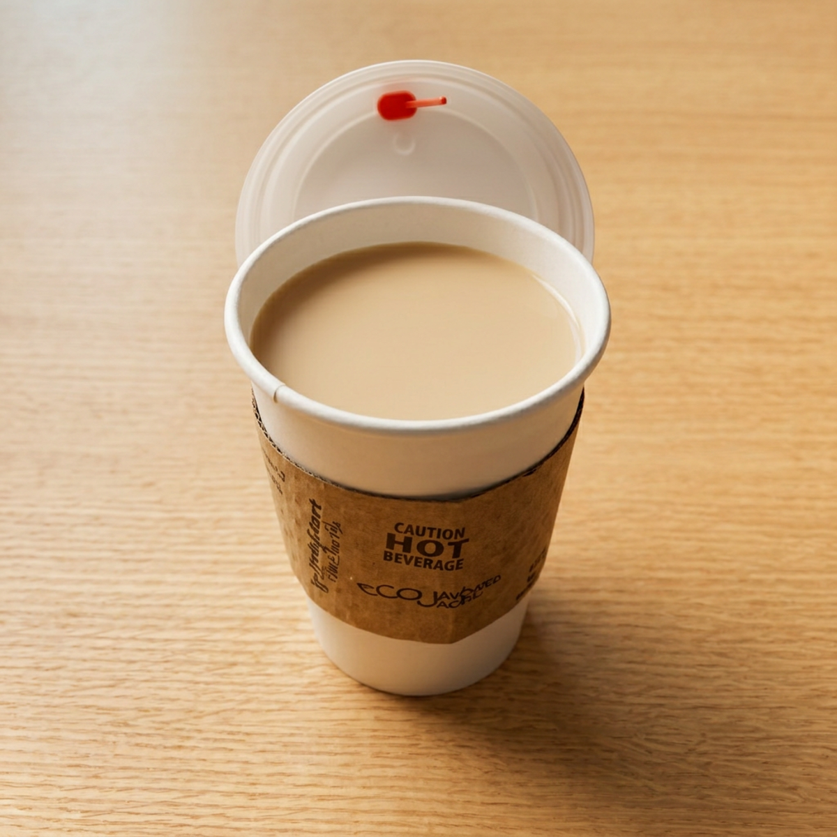 Hot Teh Tarik