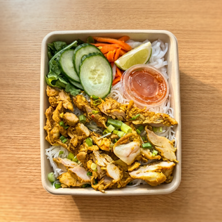 Chicken Noodle Bowl