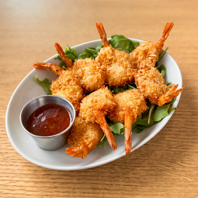 Coconut Shrimp (8).