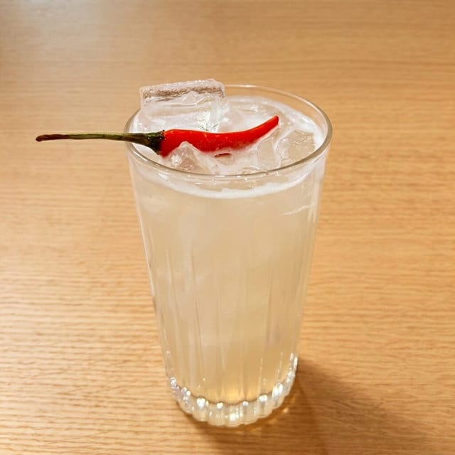 Spicy Lemonade.