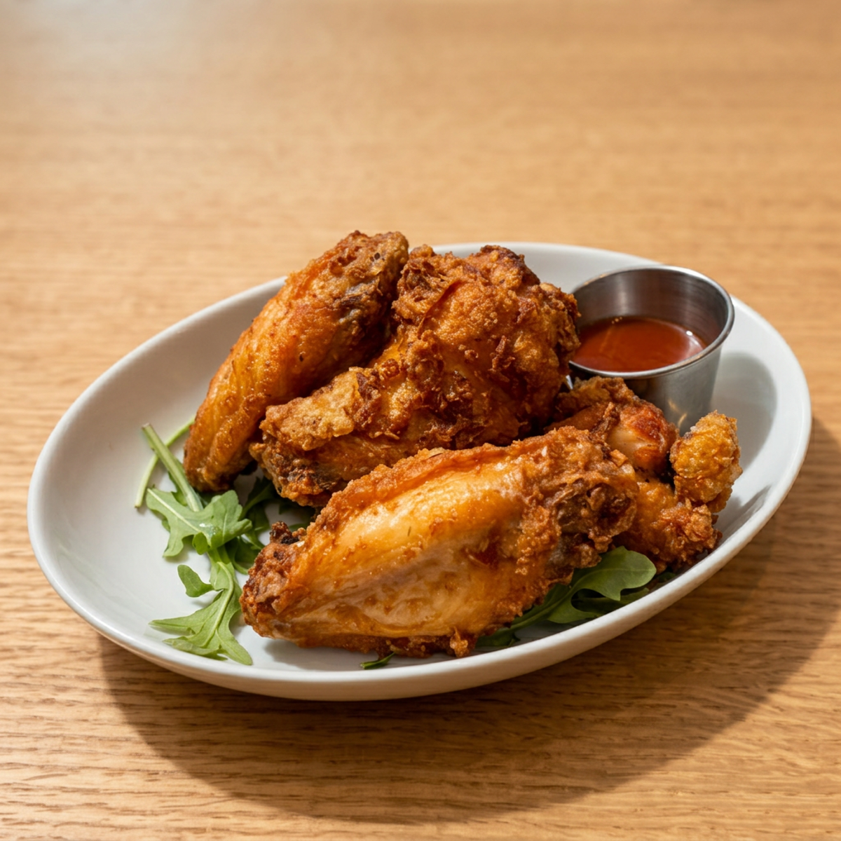 Lemongrass Wings (6)