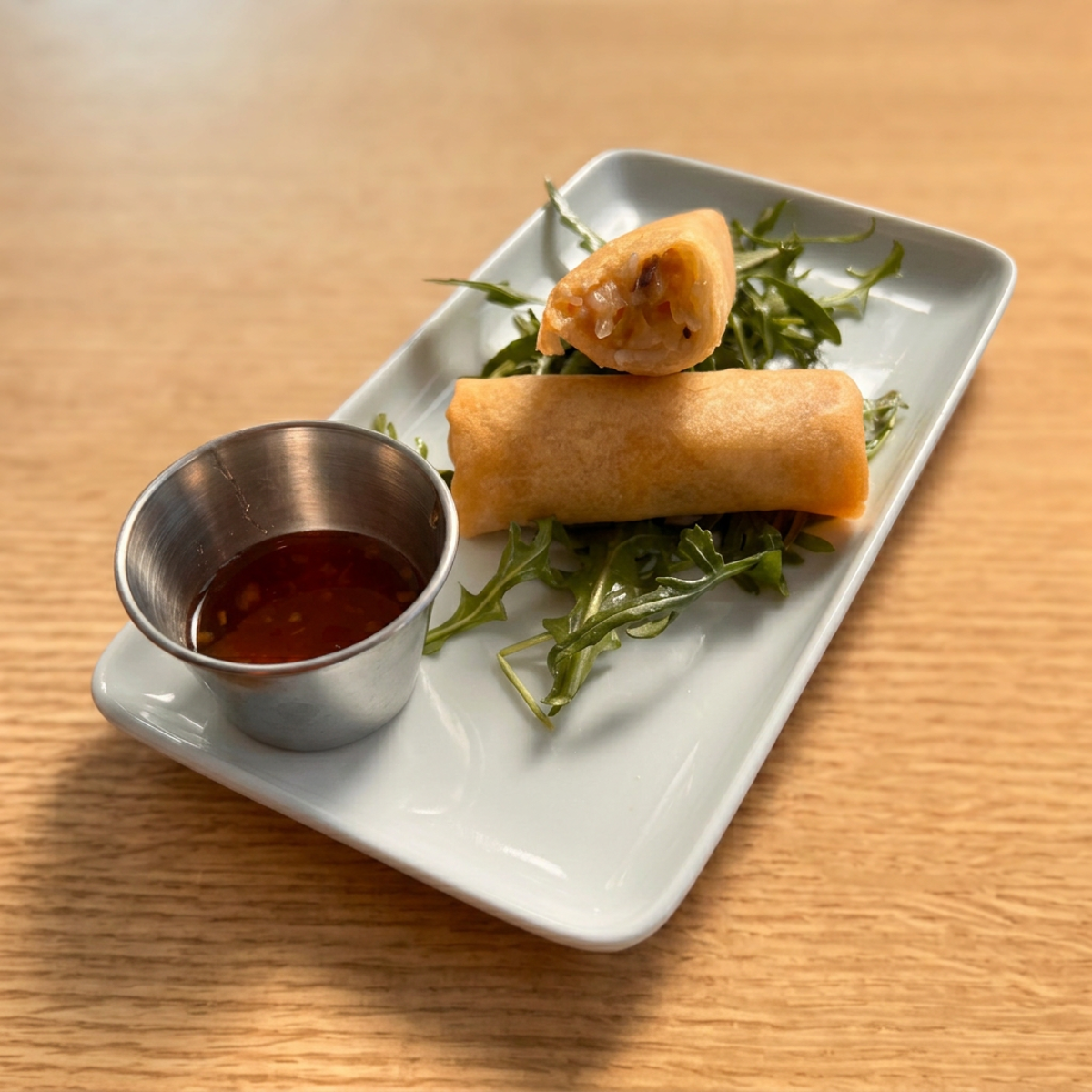 Fried Egg Rolls (2)