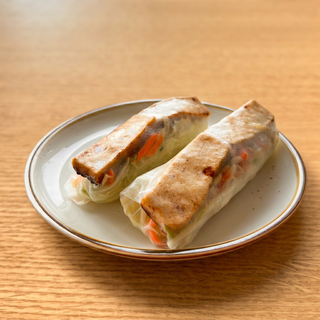 Fresh Spring Rolls (2)