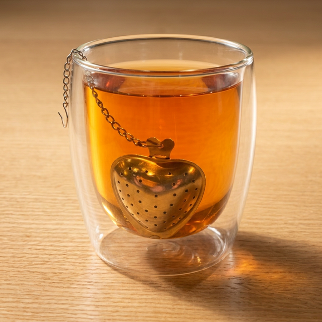 Hot Tea.